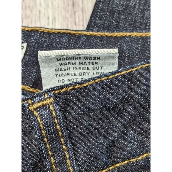 (3/$35) Encore Jeans Juniors Size 5 Pockets Stretch Denim Blue Jeans - Picture 6 of 11